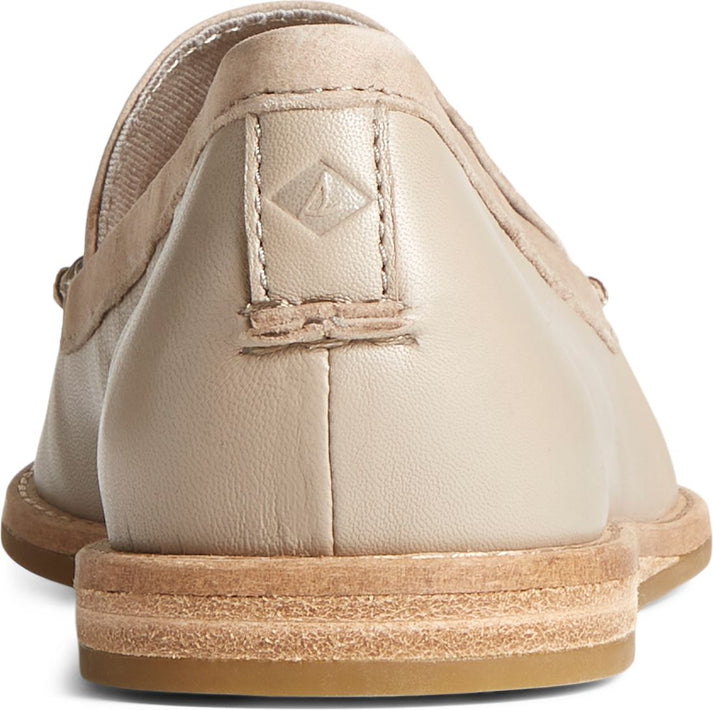 Sperry Shoes Saybrook Slip On Taupe