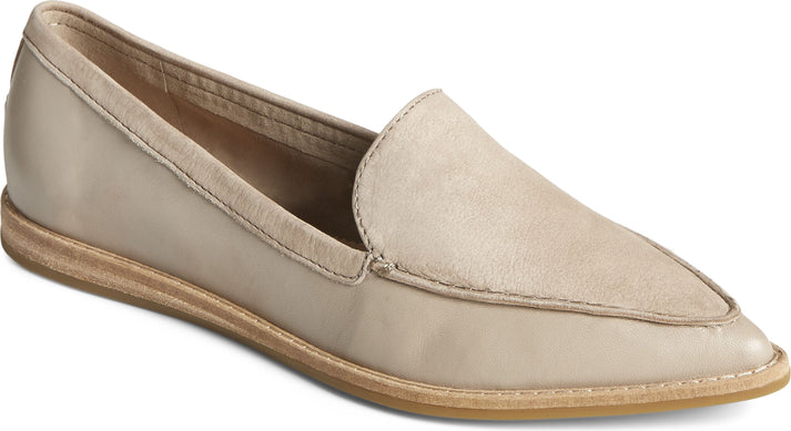 Sperry Shoes Saybrook Slip On Taupe