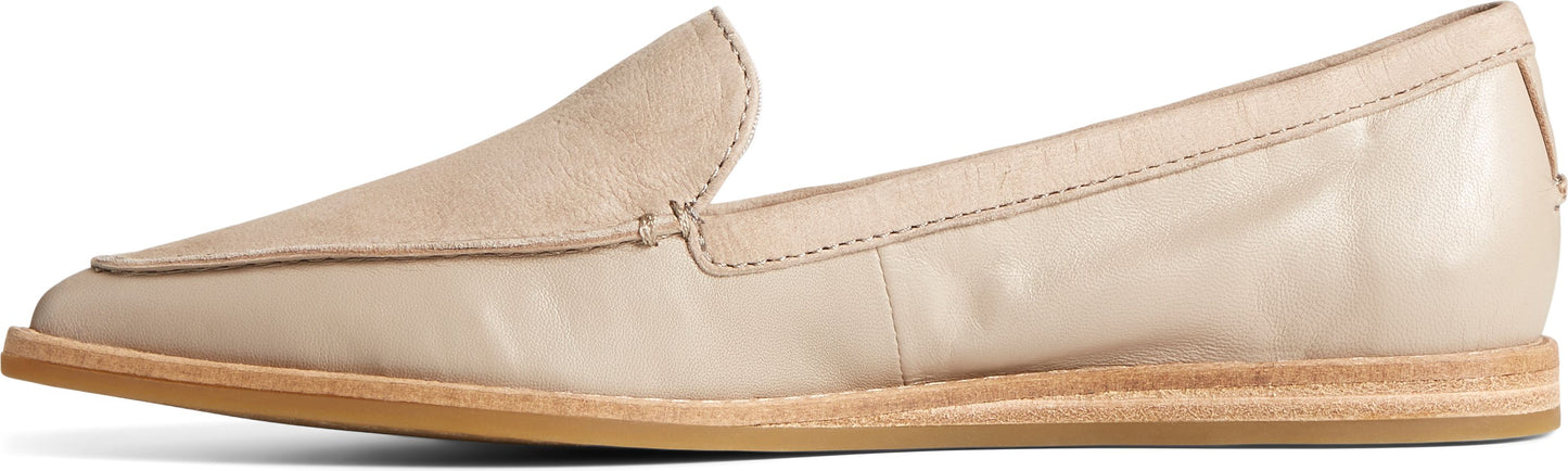 Sperry Shoes Saybrook Slip On Taupe