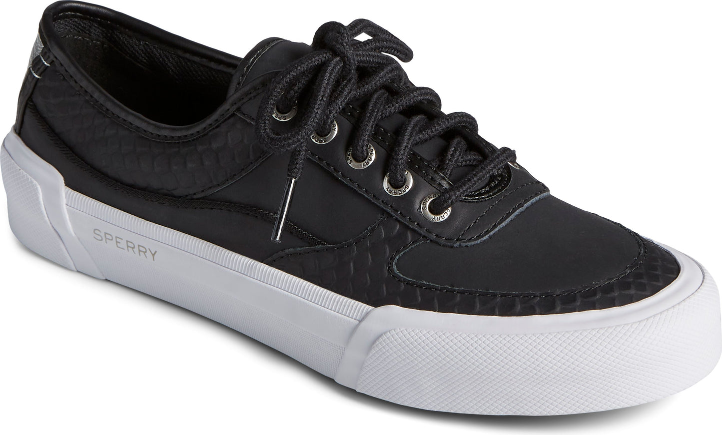 Sperry Shoes Soletide Black