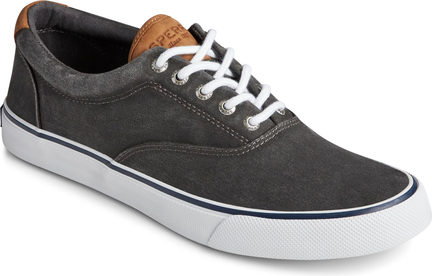 Sperry Shoes Striper Ii Cvo Black