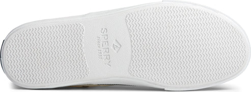 Sperry Shoes Striper Ii Cvo White