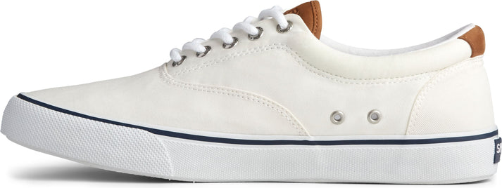 Sperry Shoes Striper Ii Cvo White