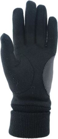 Sterling Glove Accessories Ladies Sheepskin Back Wool