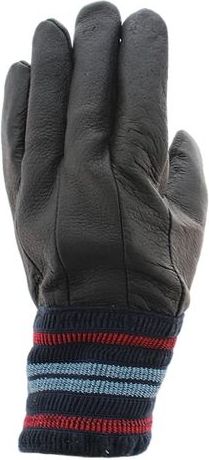 Sterling Glove Accessories Mens Pigskin Roper Glove Black