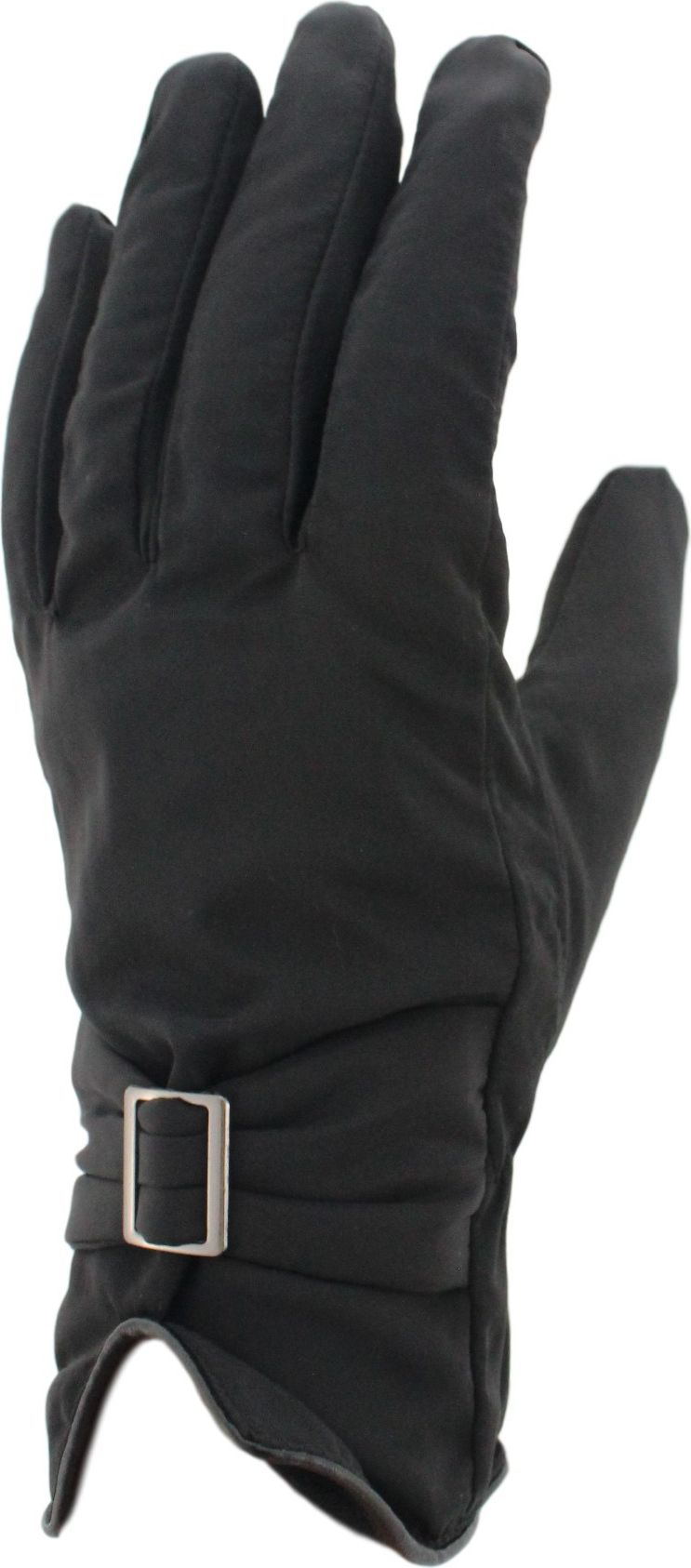 Sterling Glove Accessories Nylon Glove With Fiberfill And Buckle Black