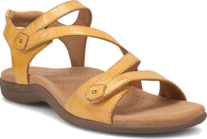 Taos Sandals Big Time Yellow