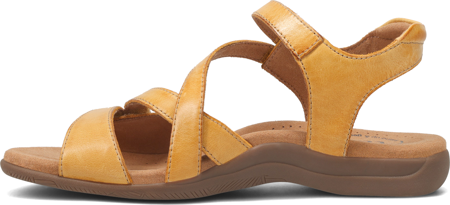 Taos Sandals Big Time Yellow