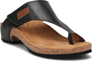 Taos Sandals Loop Black