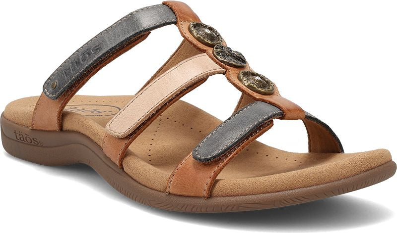 Taos Sandals Prize 4 Steel Multi