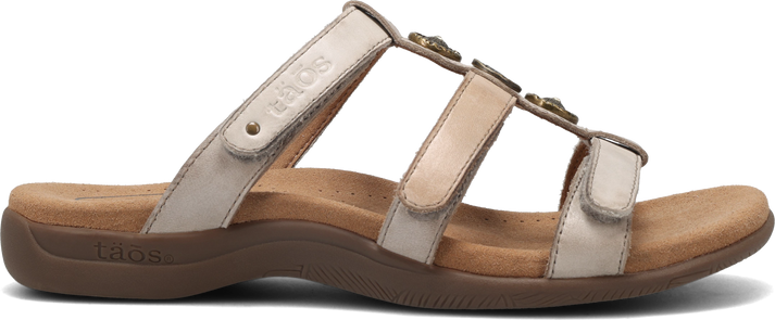 Taos Sandals Prize 4 Stone Mule