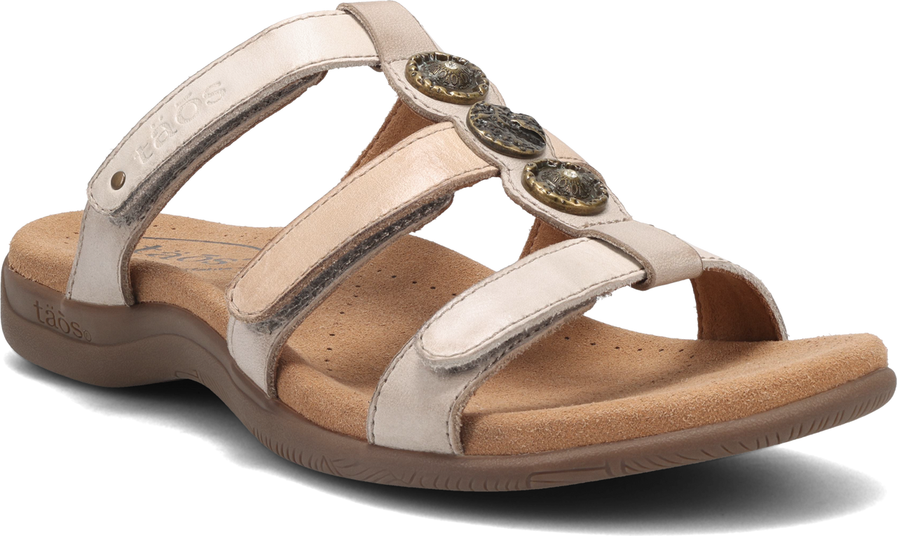 Taos Sandals Prize 4 Stone Mule