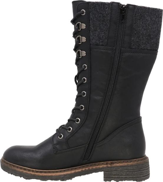 Taxi Boots Aspen 02 Waterproof Black