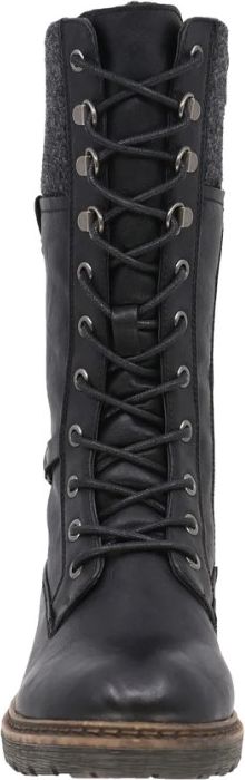 Taxi Boots Aspen 02 Waterproof Black