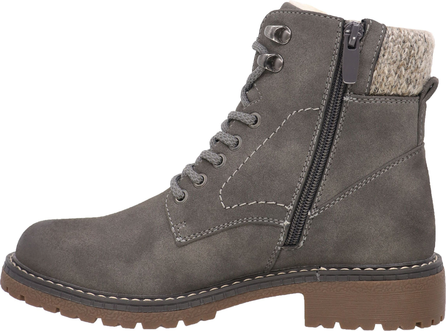 Taxi Boots Eliza 02 Tex Grey