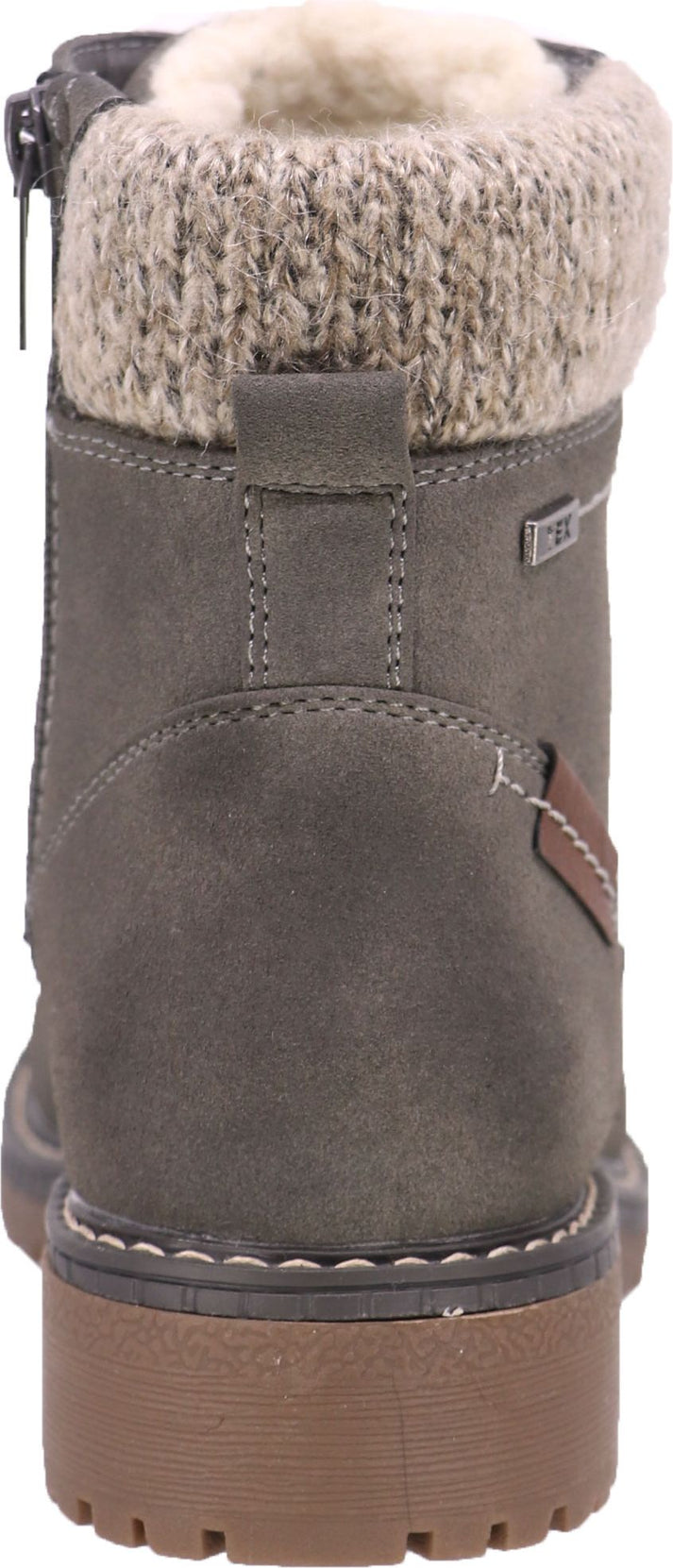 Taxi Boots Eliza 02 Tex Grey