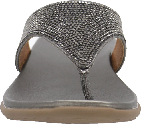 Taxi Sandals Josie02w Pewter