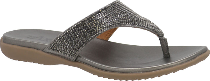 Taxi Sandals Josie02w Pewter