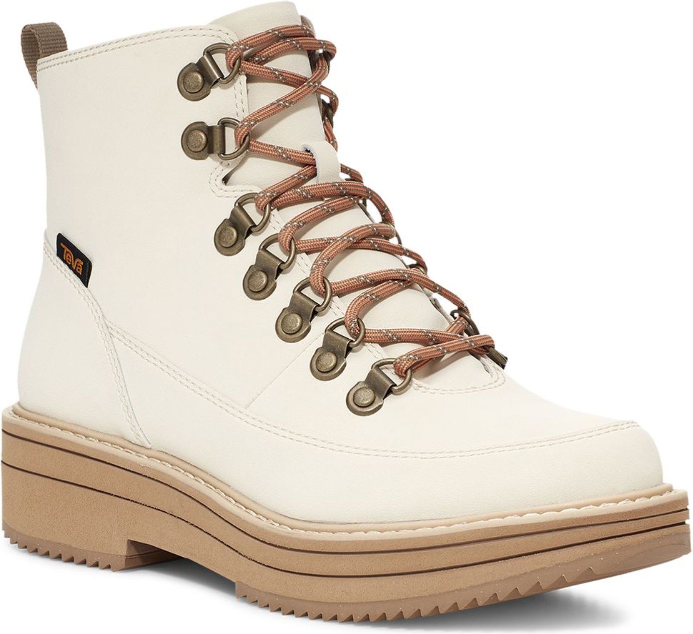 Midform Boot White Swan