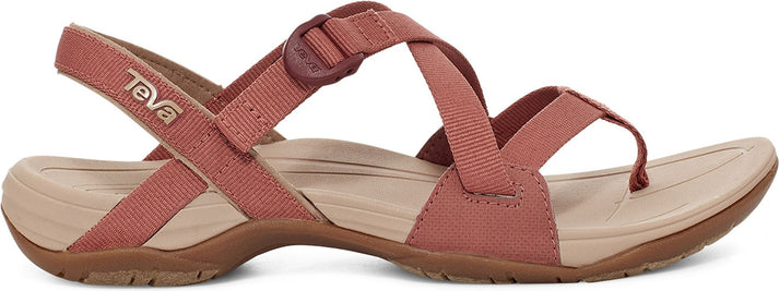 Teva Sandals Ascona Cross Strap Aragon