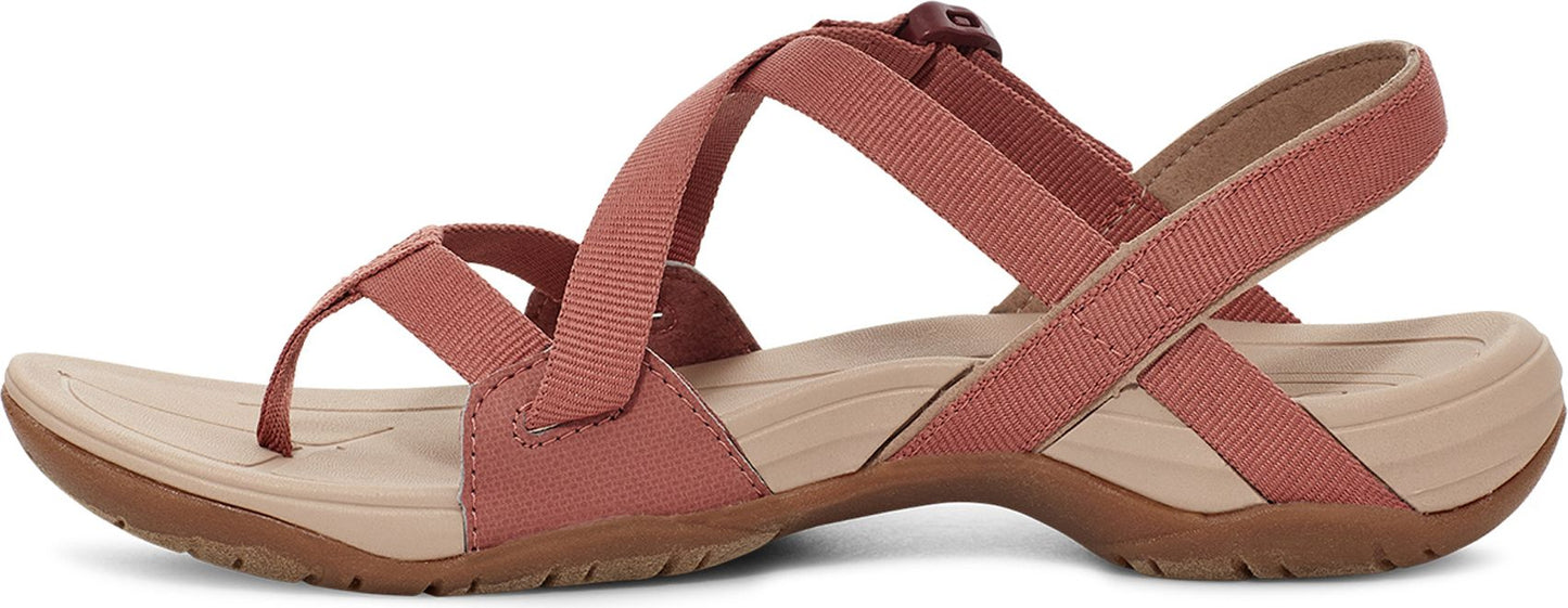 Teva Sandals Ascona Cross Strap Aragon