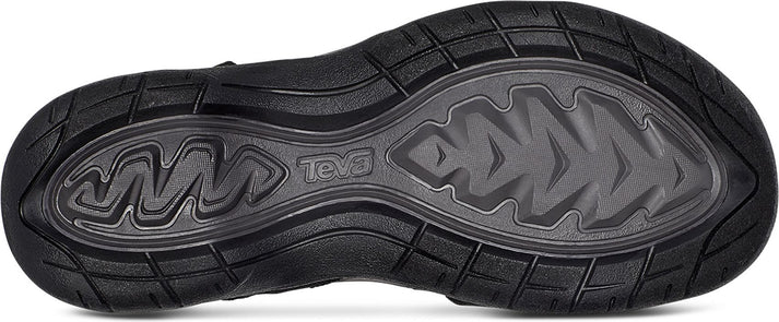 Teva Sandals Ascona Cross Strap Black