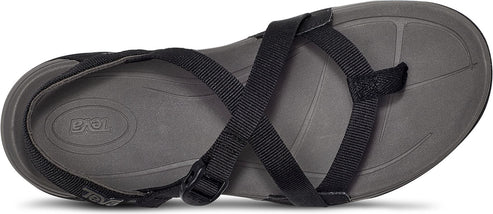 Teva Sandals Ascona Cross Strap Black