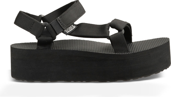 Teva Sandals Flatform Universal Black