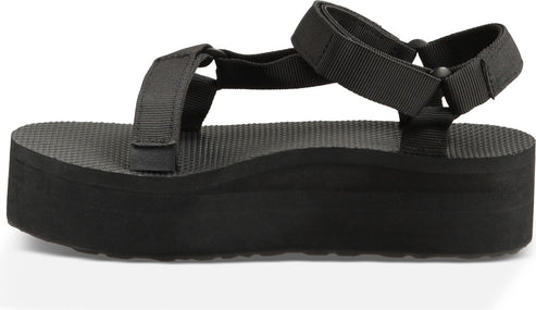 Teva Sandals Flatform Universal Black