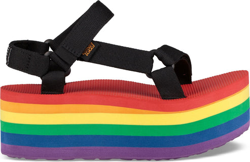 Teva Sandals Flatform Universal Pride