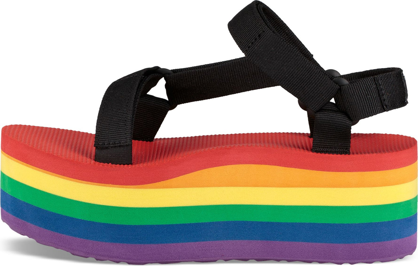 Teva Sandals Flatform Universal Pride