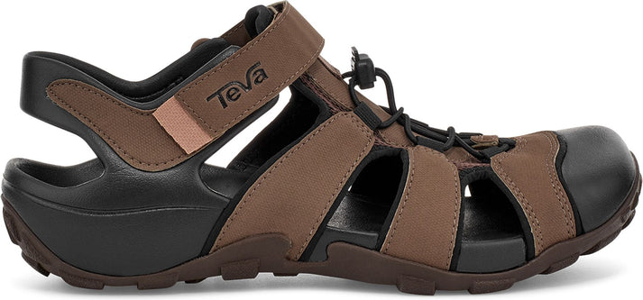 Teva Sandals Flintwood Turkish Coffee