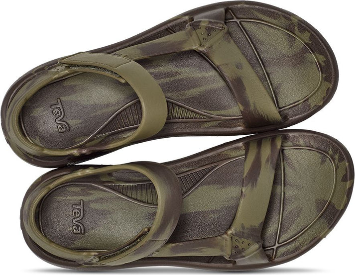 Teva Sandals Hurricane Drift Huemix Olive Swirl