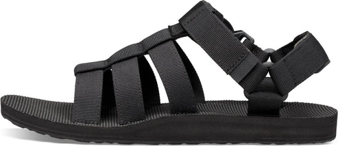 Teva Sandals M Original Dorado Black