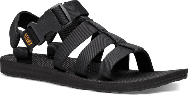 Teva Sandals M Original Dorado Black