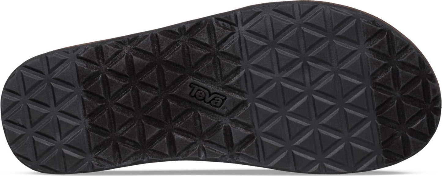 Teva Sandals M Original Dorado Black