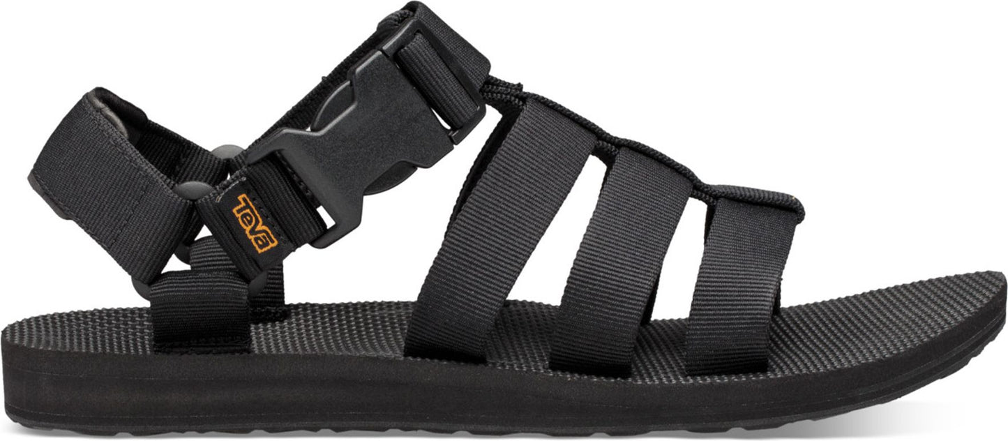 Teva Sandals M Original Dorado Black