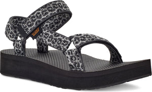 Teva Sandals Midform Universal Dorinda White Black