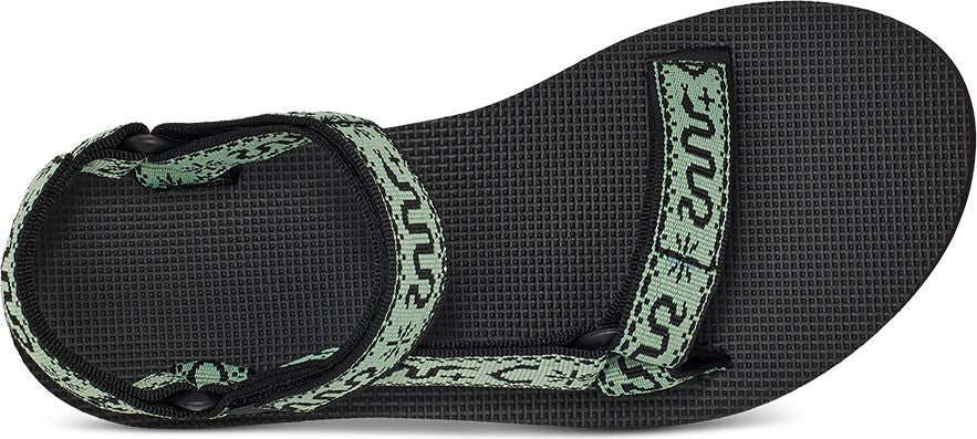 Teva Sandals Original Universal Bandana Basil