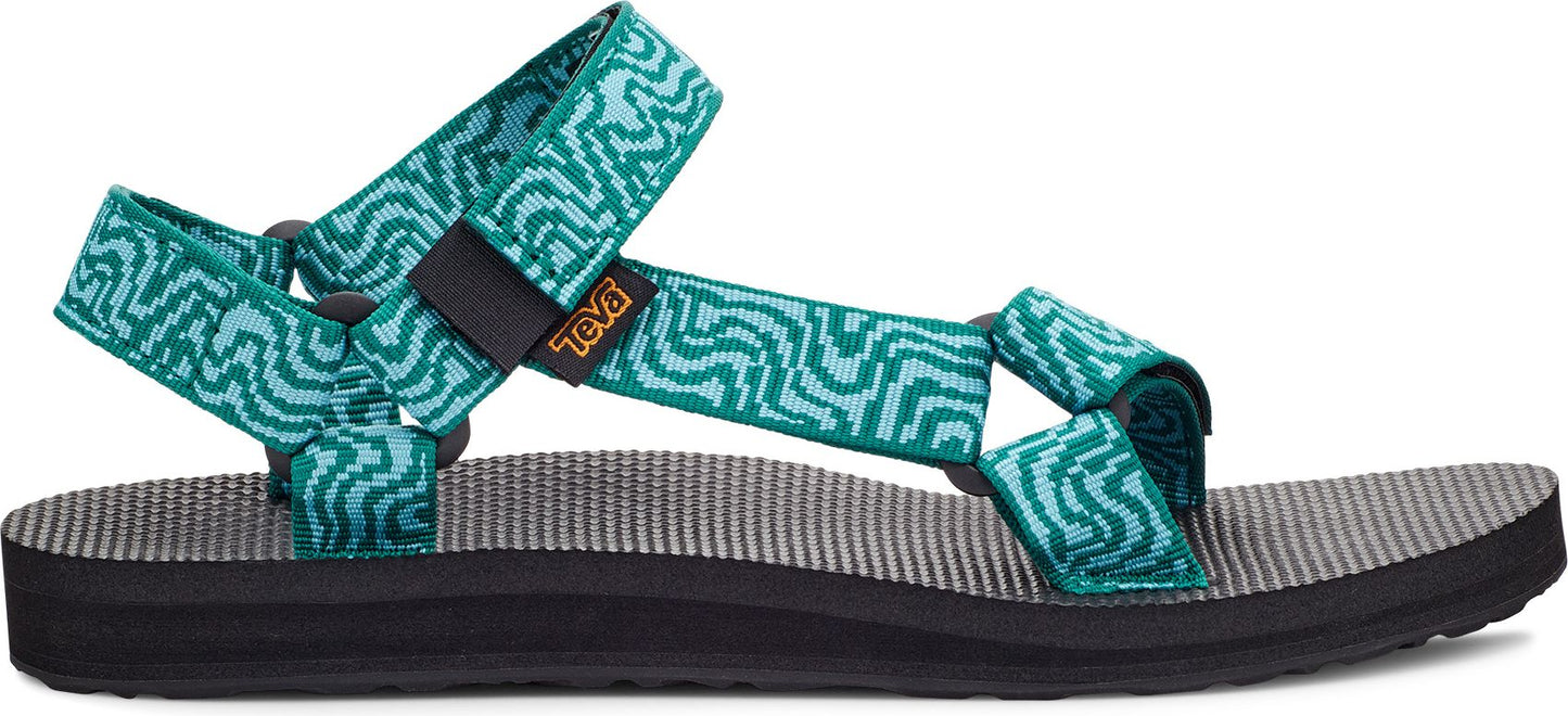 Teva Sandals Original Universal Layered Rock Stillwater