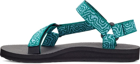 Teva Sandals Original Universal Layered Rock Stillwater