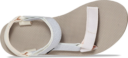 Teva Sandals Original Universal Pearl Metallic Multi