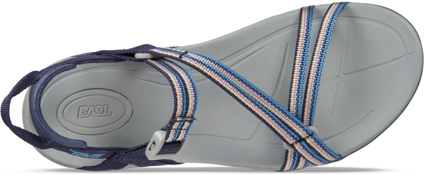 Teva Sandals Sirra Spili Apricot Multi