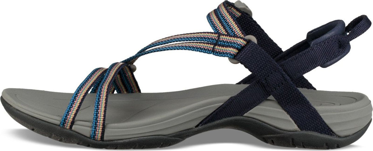 Teva Sandals Sirra Spili Apricot Multi