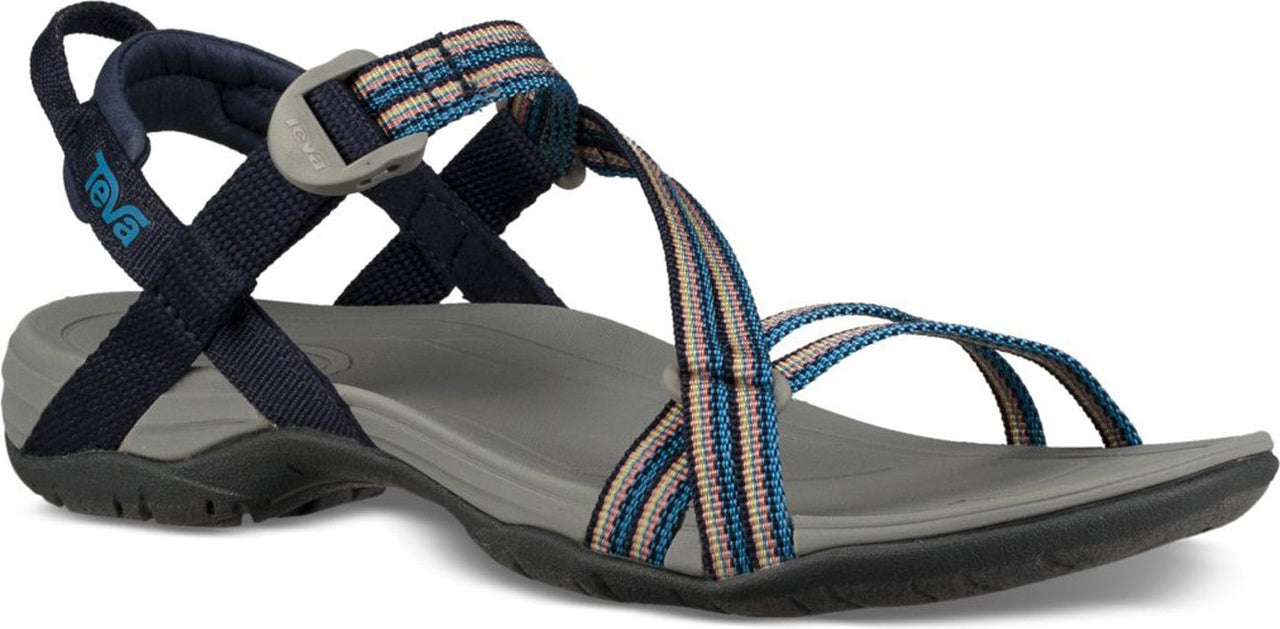 Teva Sandals Sirra Spili Apricot Multi