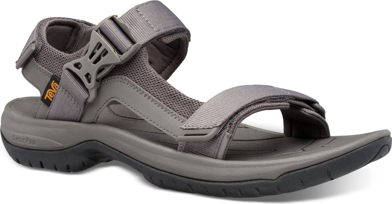 Teva Sandals Tanway Dark Gull Grey