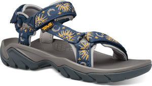 Teva Sandals Terra Fi 5 Universal Sun And Moon Insignia Blue