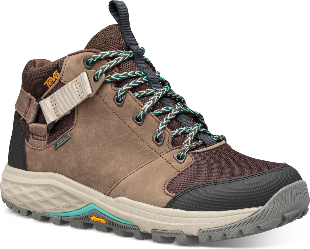 Teva Shoes Grandview Gtx Chocolate Chip