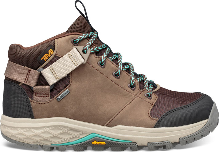 Teva Shoes Grandview Gtx Chocolate Chip