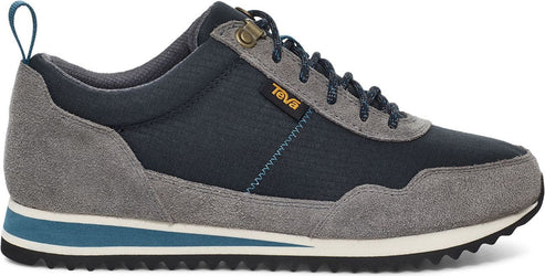 Teva Shoes Highside Dark Gull Grey Navy